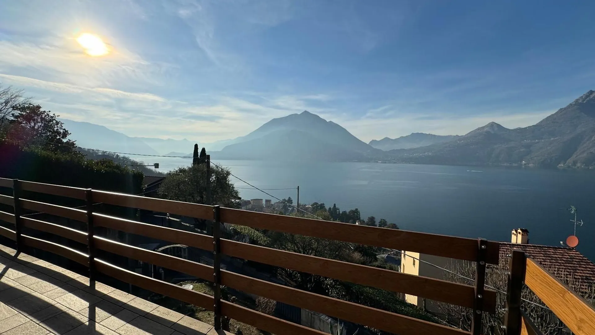 Villa Bianca Varenna 0*,  Italie