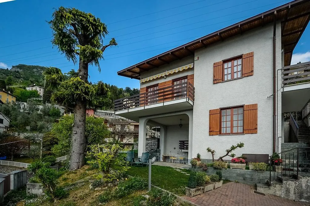 Appartement Villa Bianca Varenna