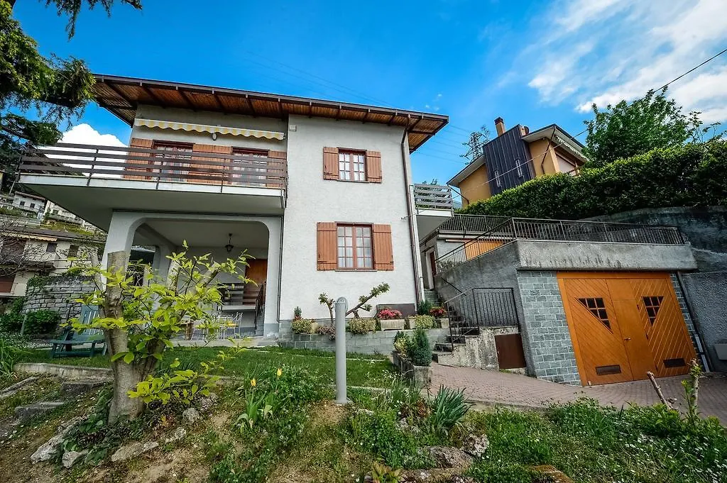 Villa Bianca Varenna 0*,