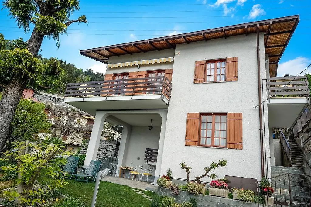 Villa Bianca Varenna Appartement