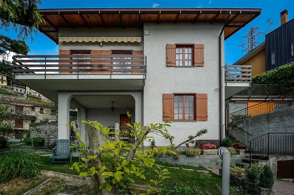 Villa Bianca Varenna 0*,