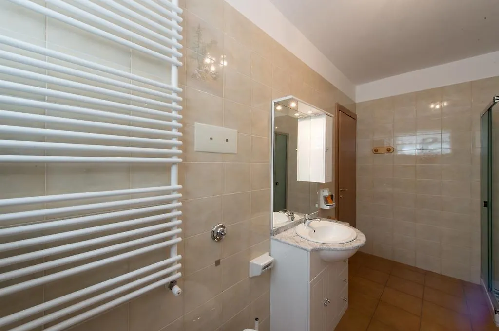 Villa Bianca Varenna Appartement