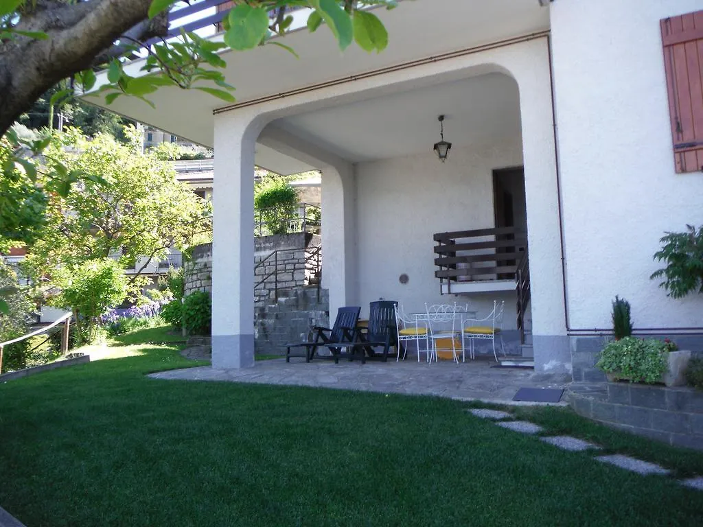Villa Bianca Varenna Appartement