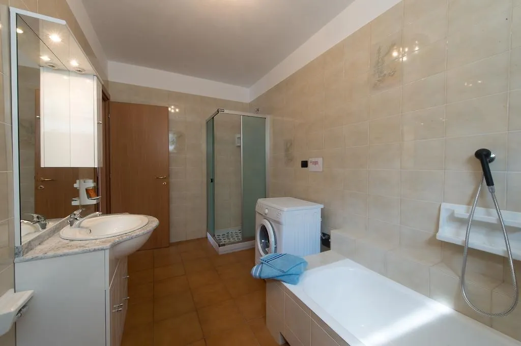 Villa Bianca Varenna Appartement