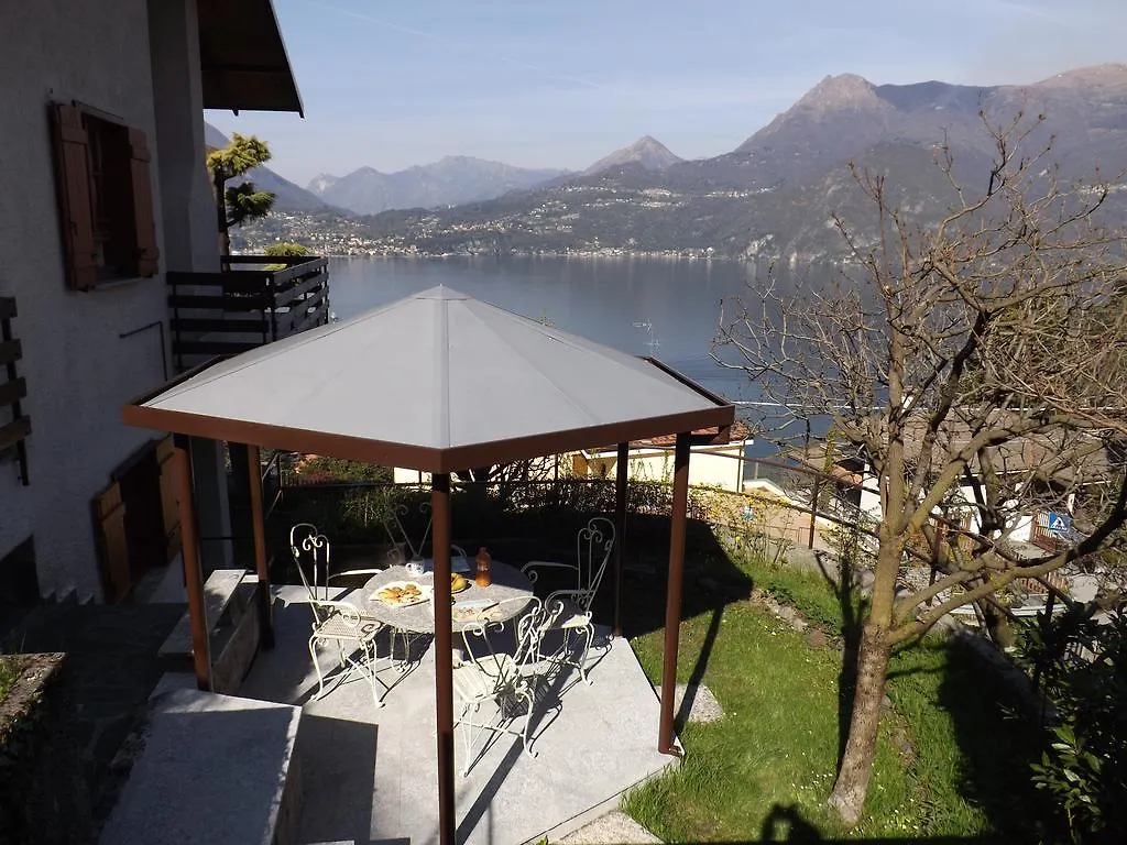 Appartement Villa Bianca Varenna Italie