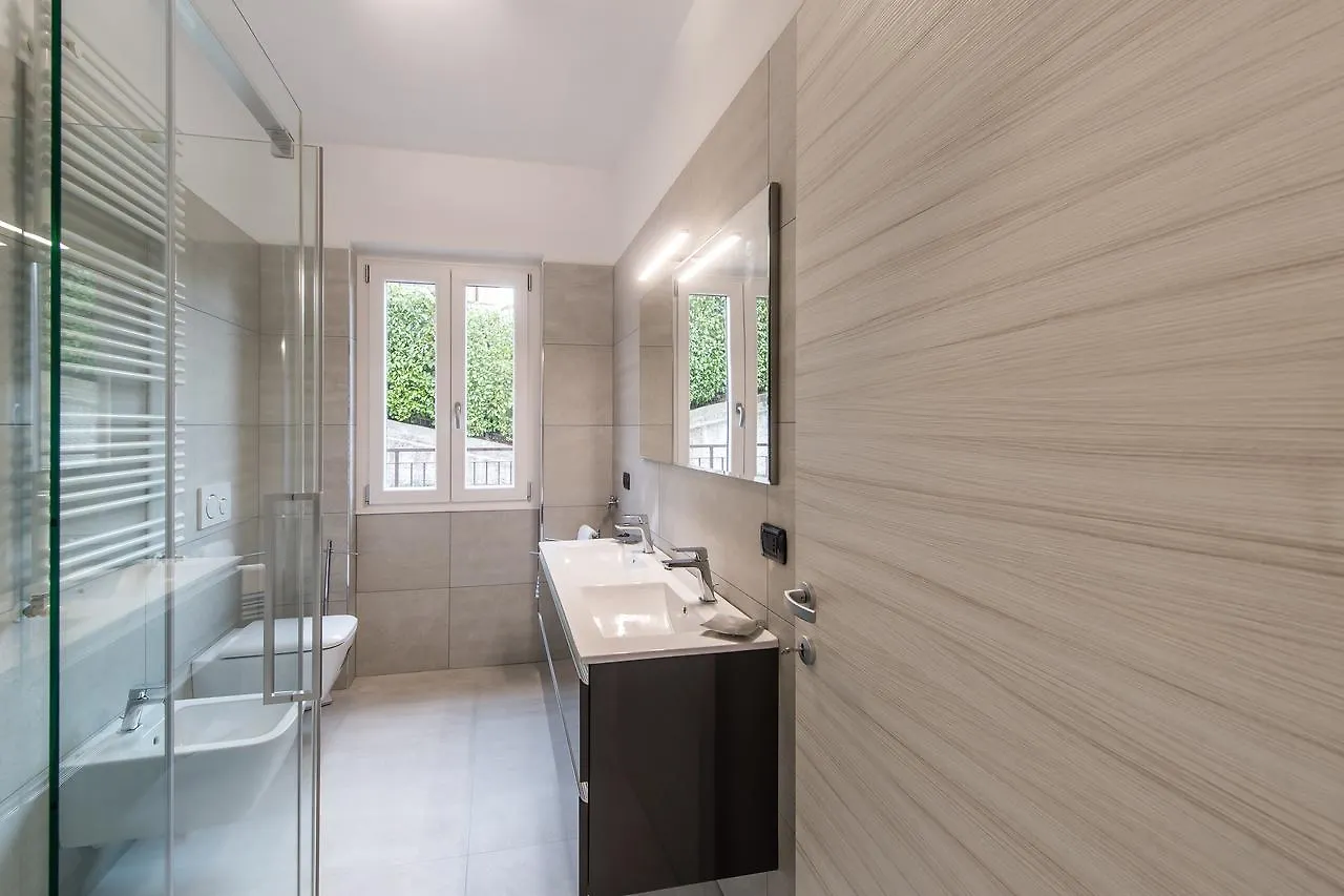 Appartement Villa Bianca Varenna