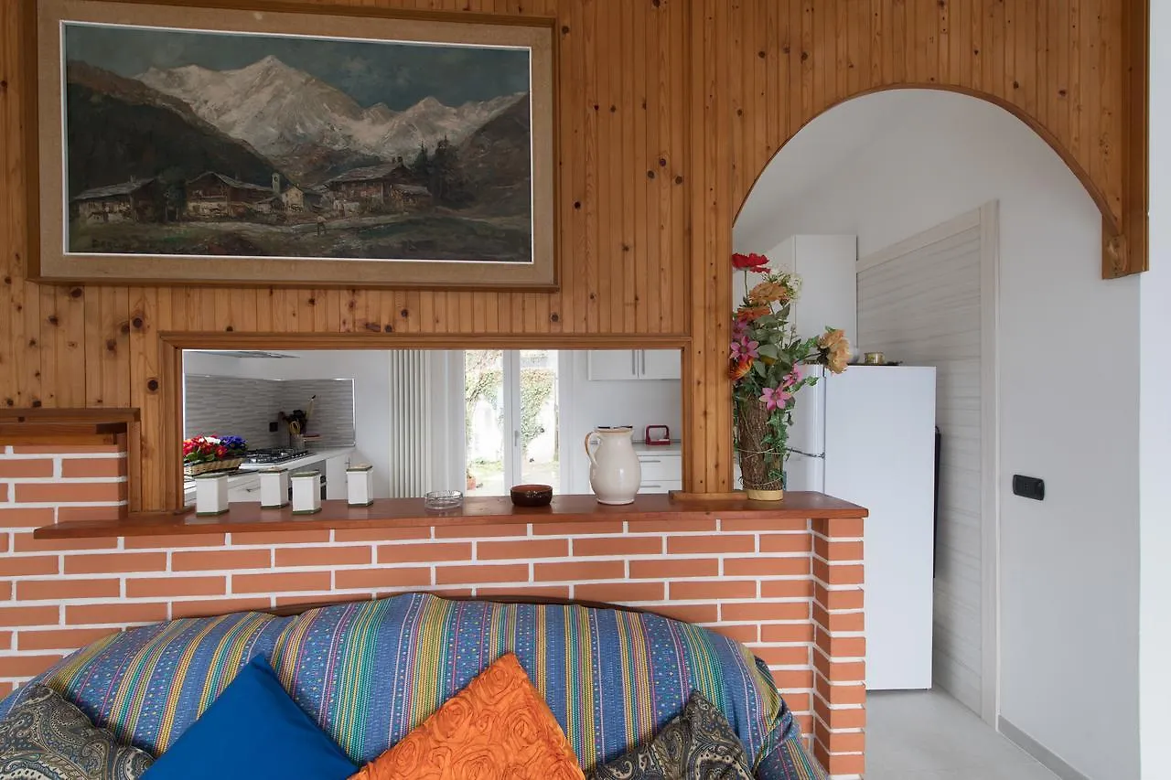 Appartement Villa Bianca Varenna