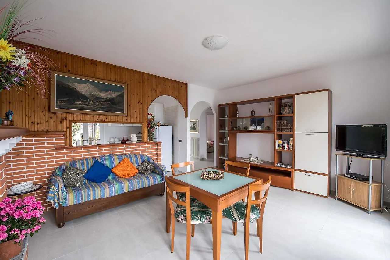 Villa Bianca Varenna Italie