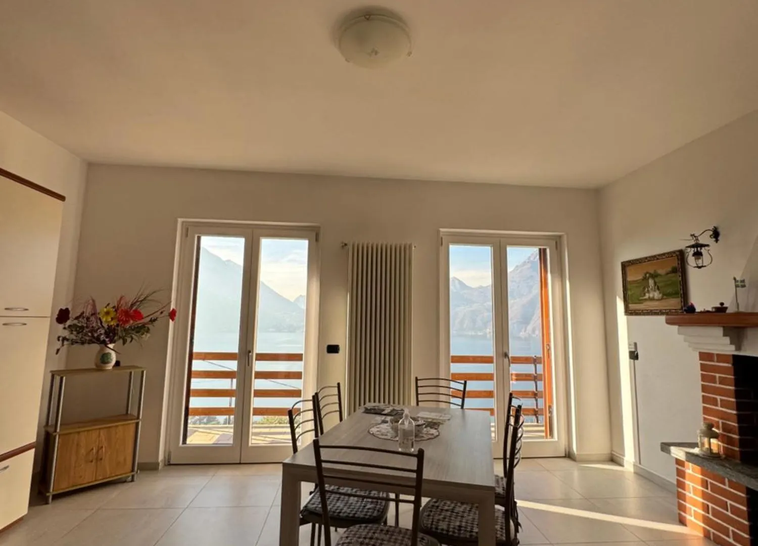 Villa Bianca Varenna Apartment