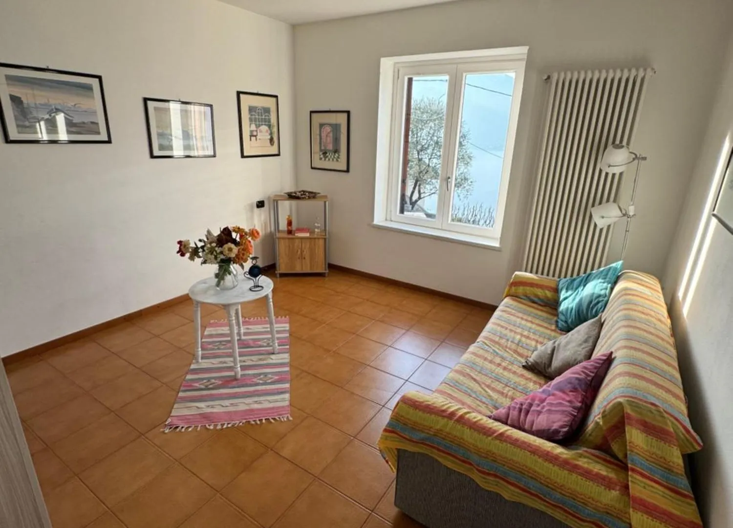Apartment Villa Bianca Varenna Italien
