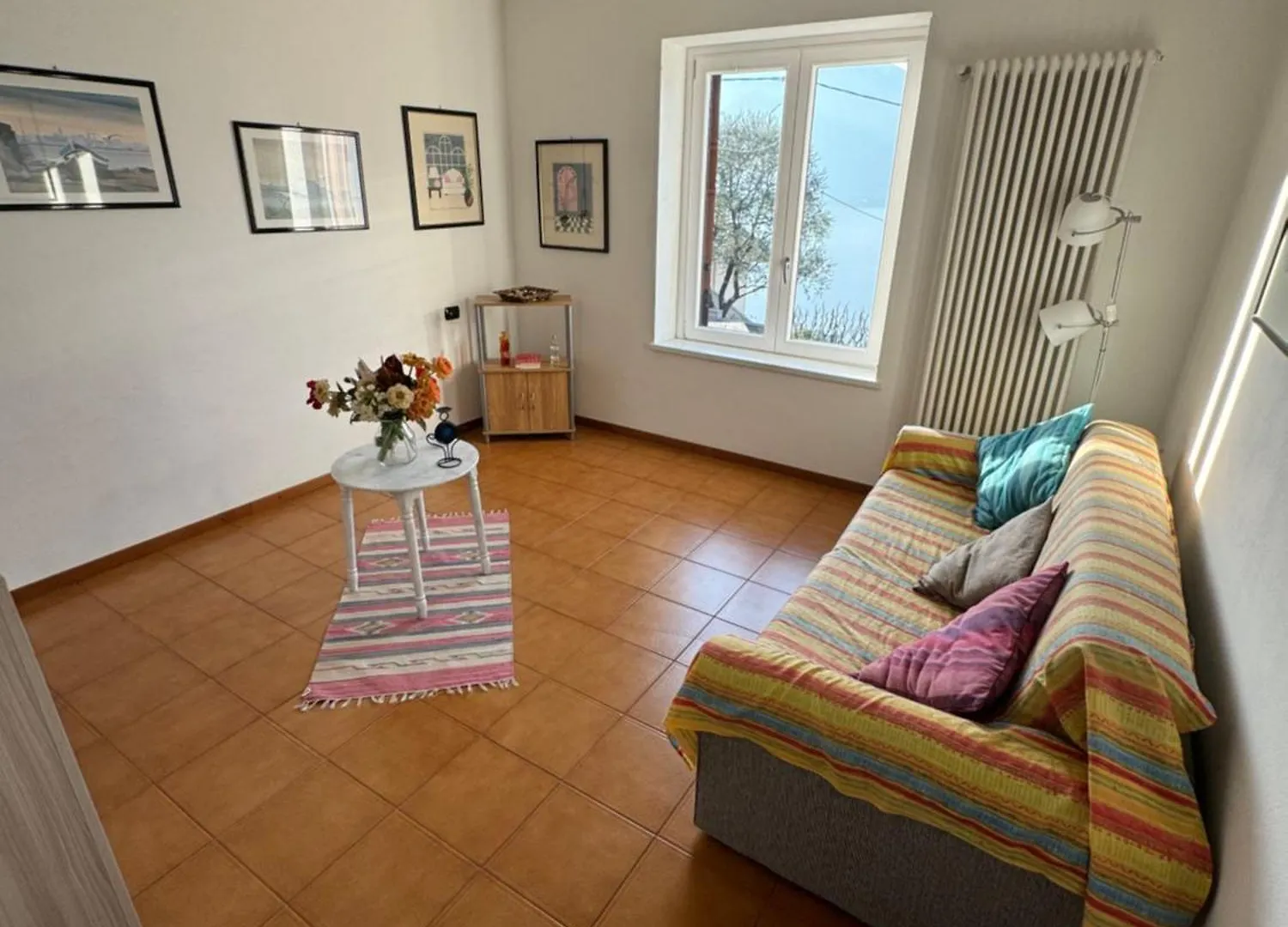 Villa Bianca Varenna Apartment