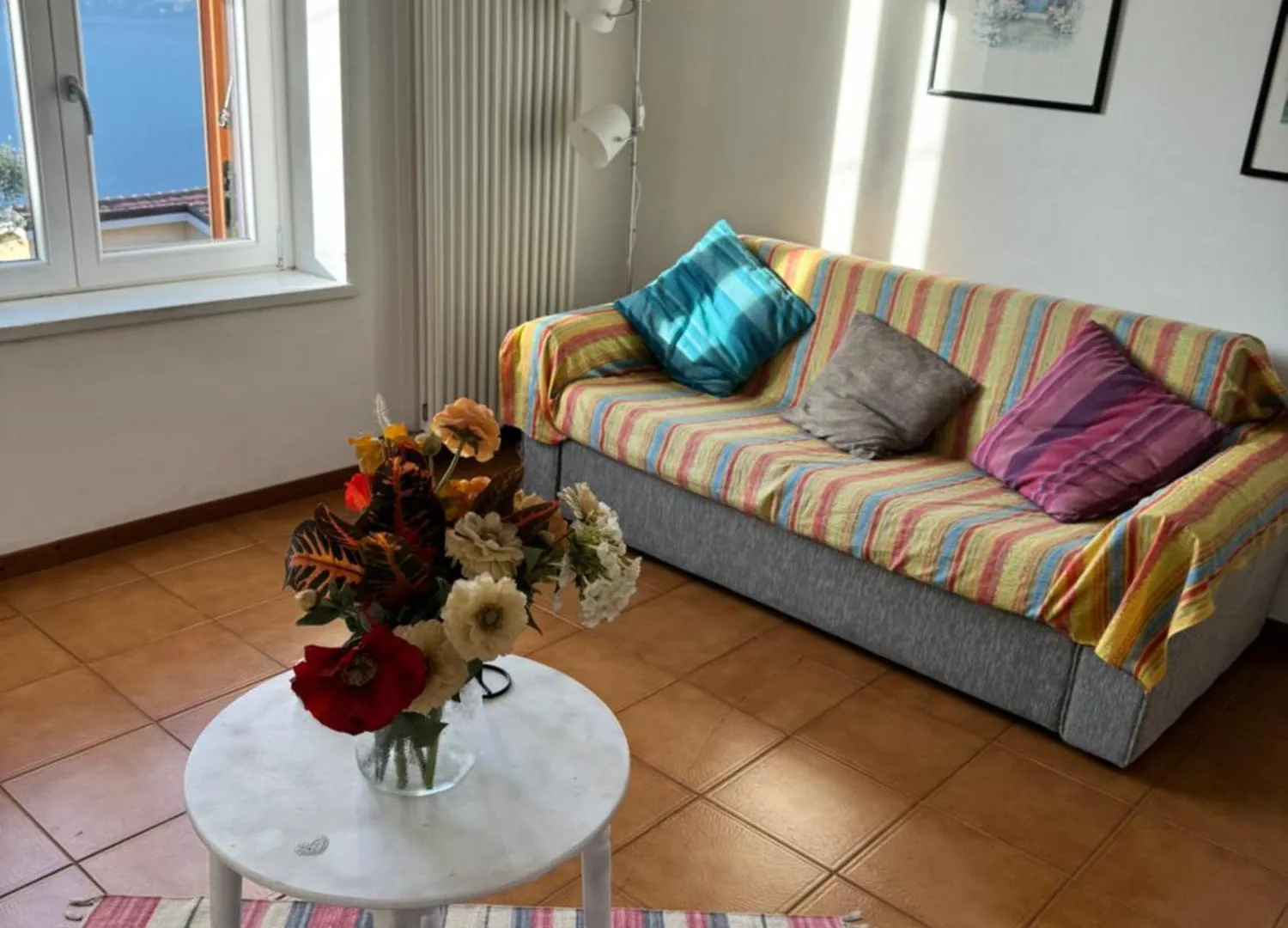 Villa Bianca Varenna Apartment