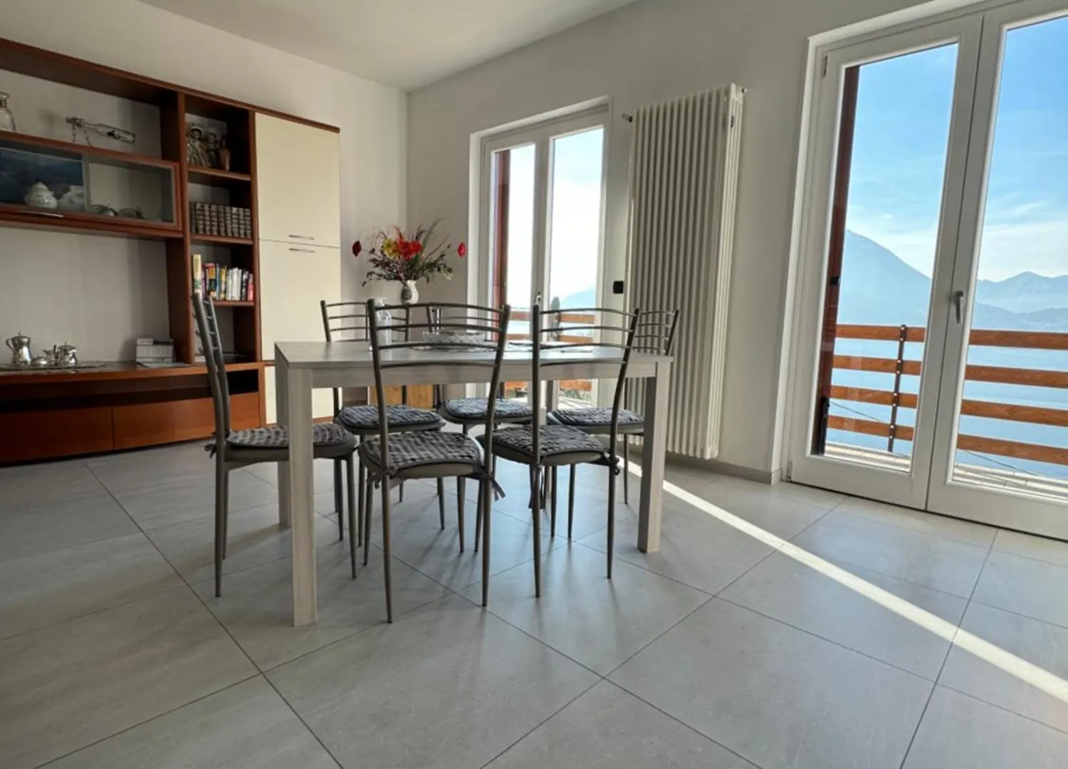 Apartment Villa Bianca Varenna