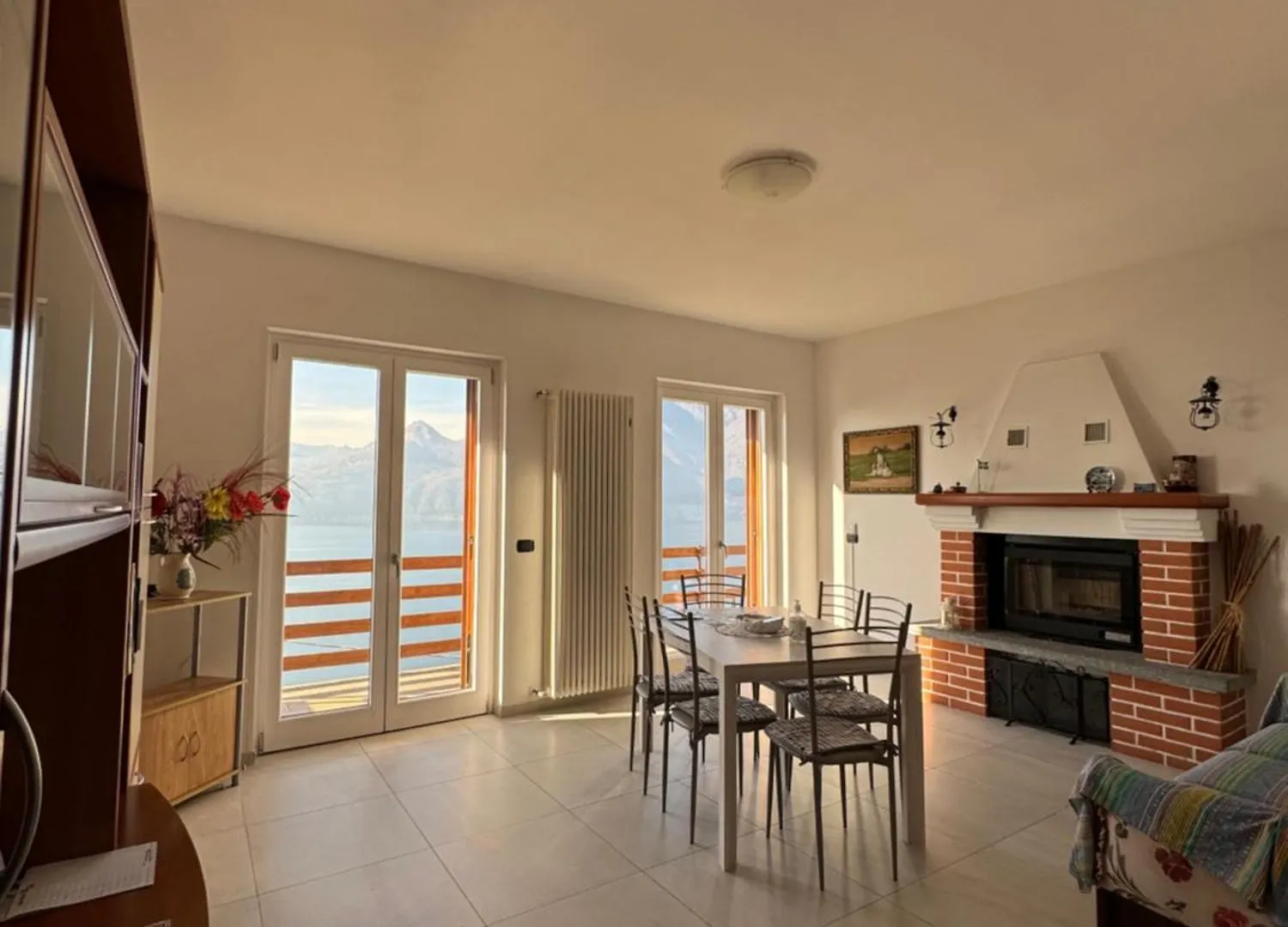 Villa Bianca Varenna Apartment