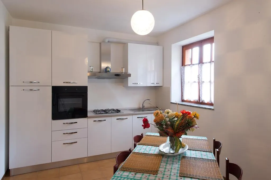 Apartment Villa Bianca Varenna Italien