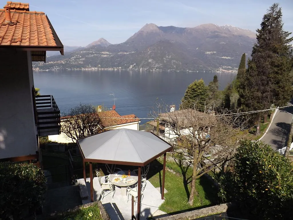 Villa Bianca Varenna Apartment