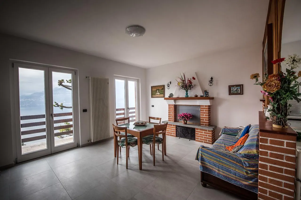 Villa Bianca Varenna Apartment