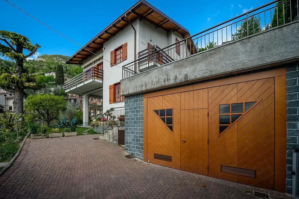 Villa Bianca Varenna Apartment