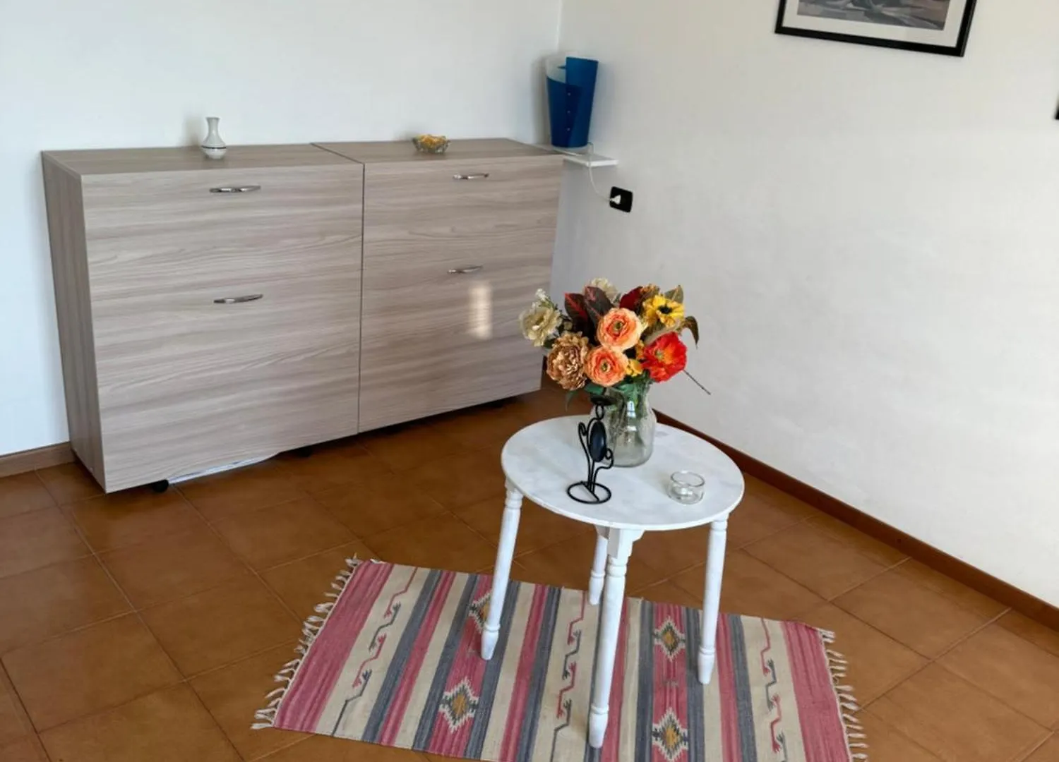Apartment Villa Bianca Varenna