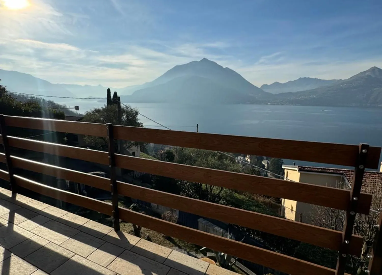 Apartment Villa Bianca Varenna