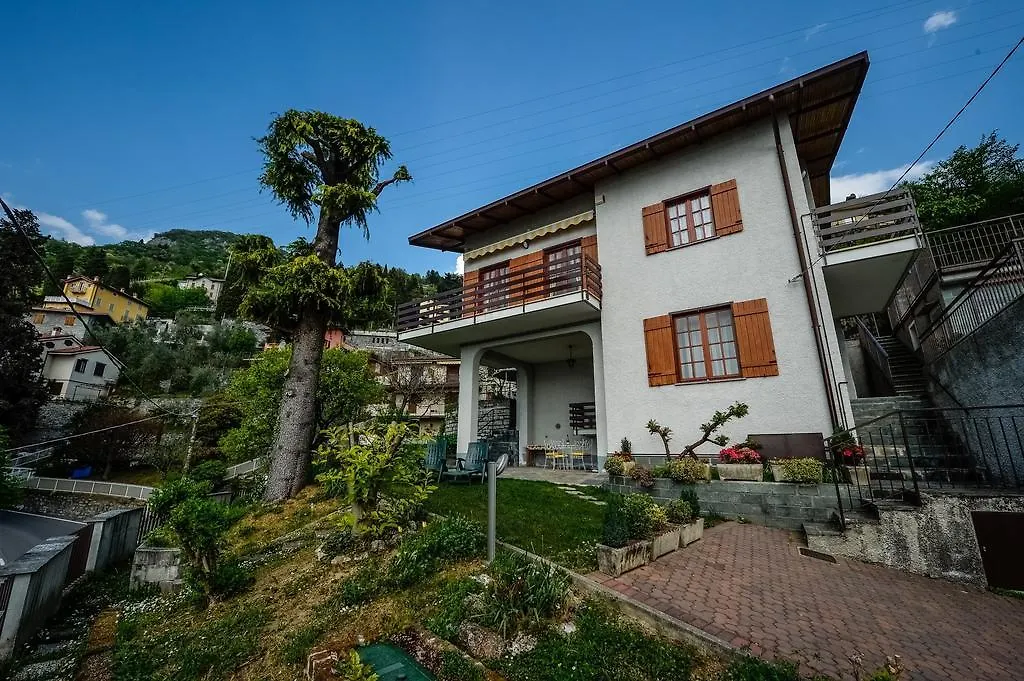 Apartment Villa Bianca Varenna