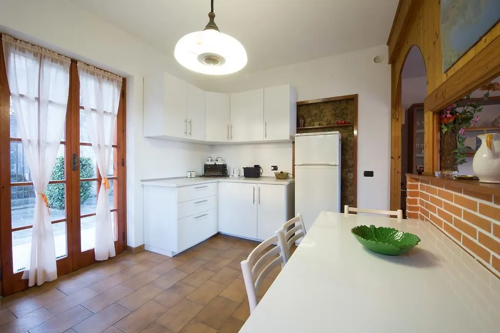 Villa Bianca Varenna Italy