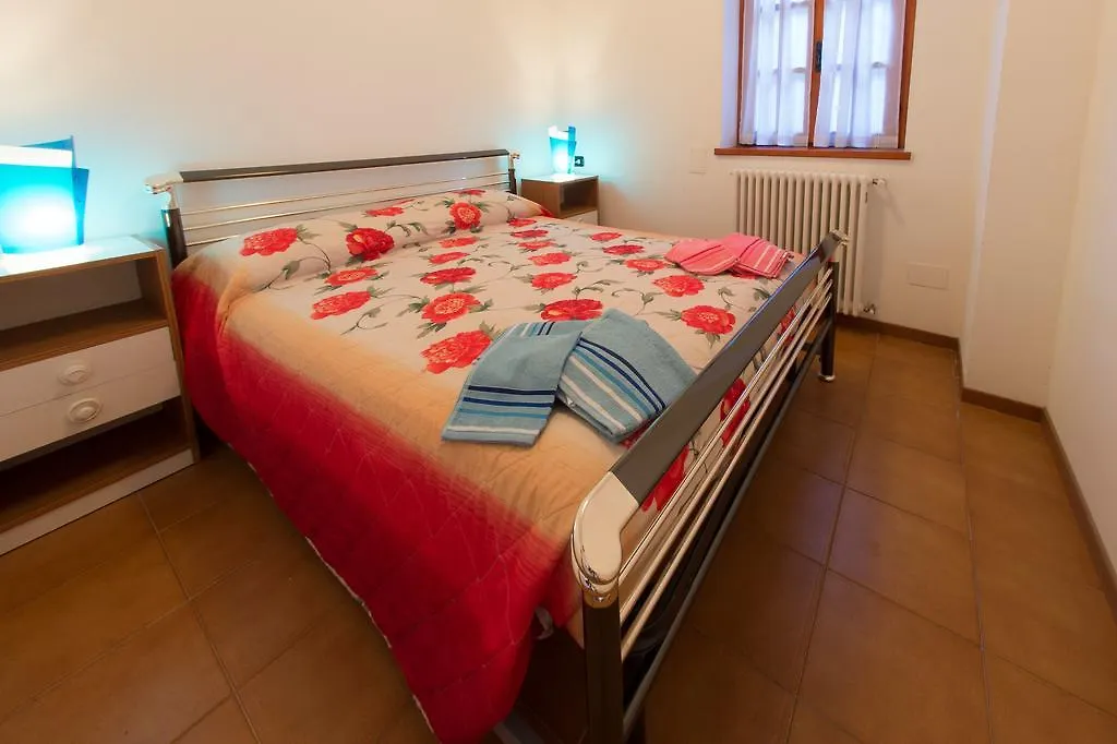 Villa Bianca Varenna Apartment
