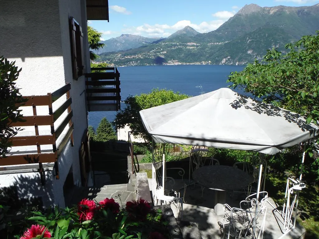 Villa Bianca Varenna Apartment