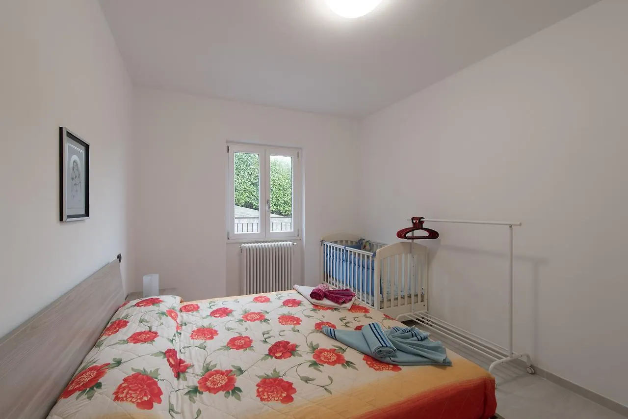 Villa Bianca Varenna Apartment