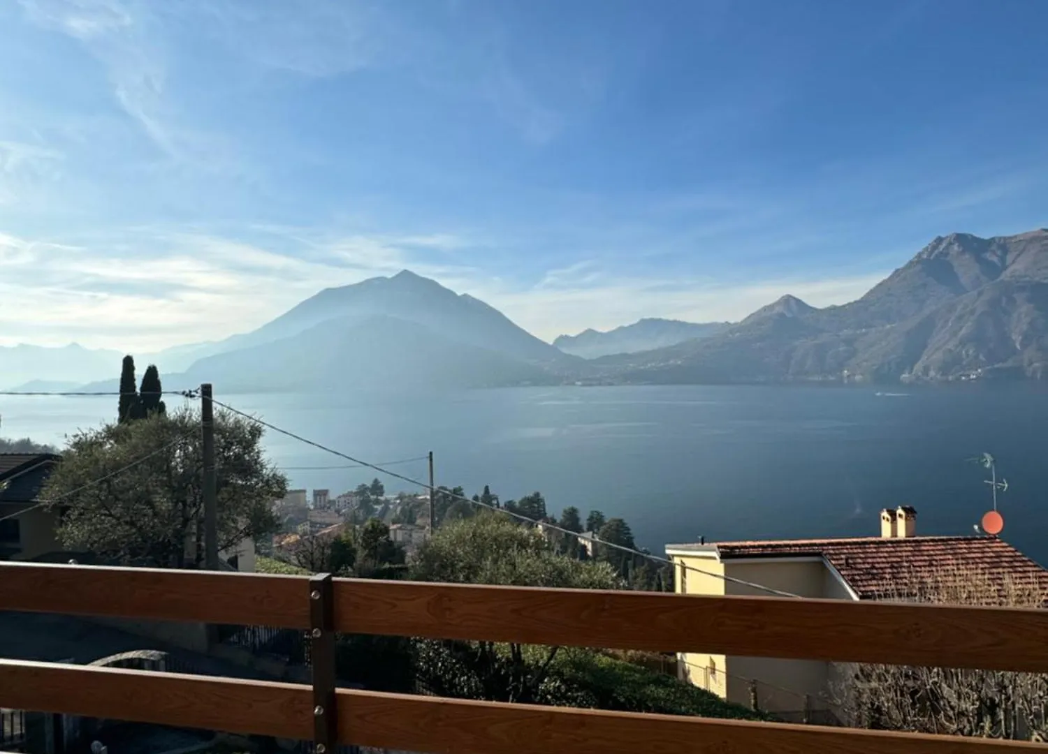 Apartment Villa Bianca Varenna