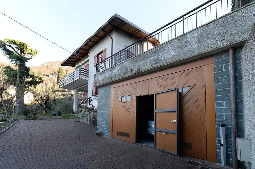 Villa Bianca Varenna