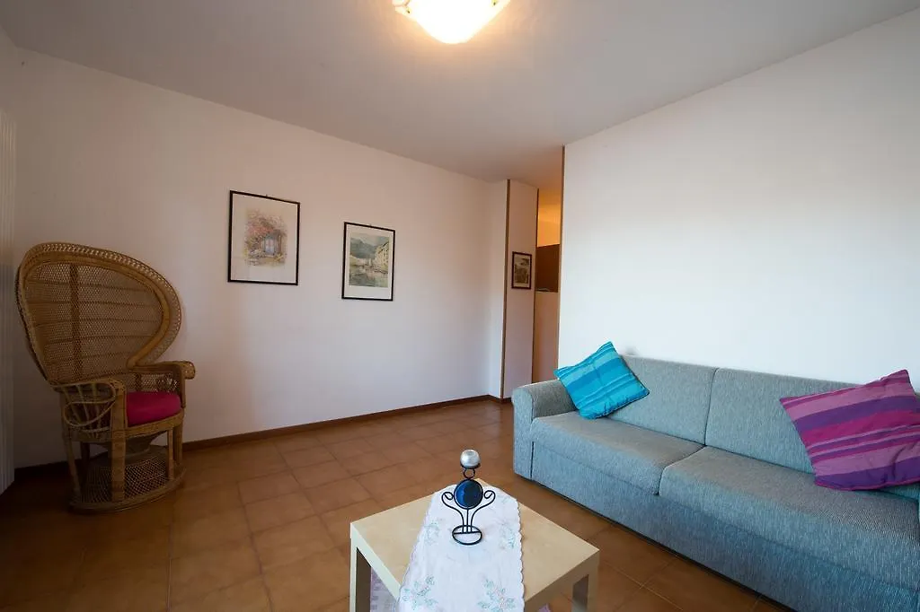 Apartment Villa Bianca Varenna Italy