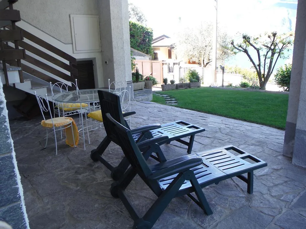 Apartment Villa Bianca Varenna Italy